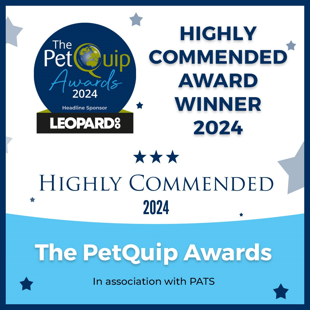 Awarding winning dog shampoo and Eco dog towels