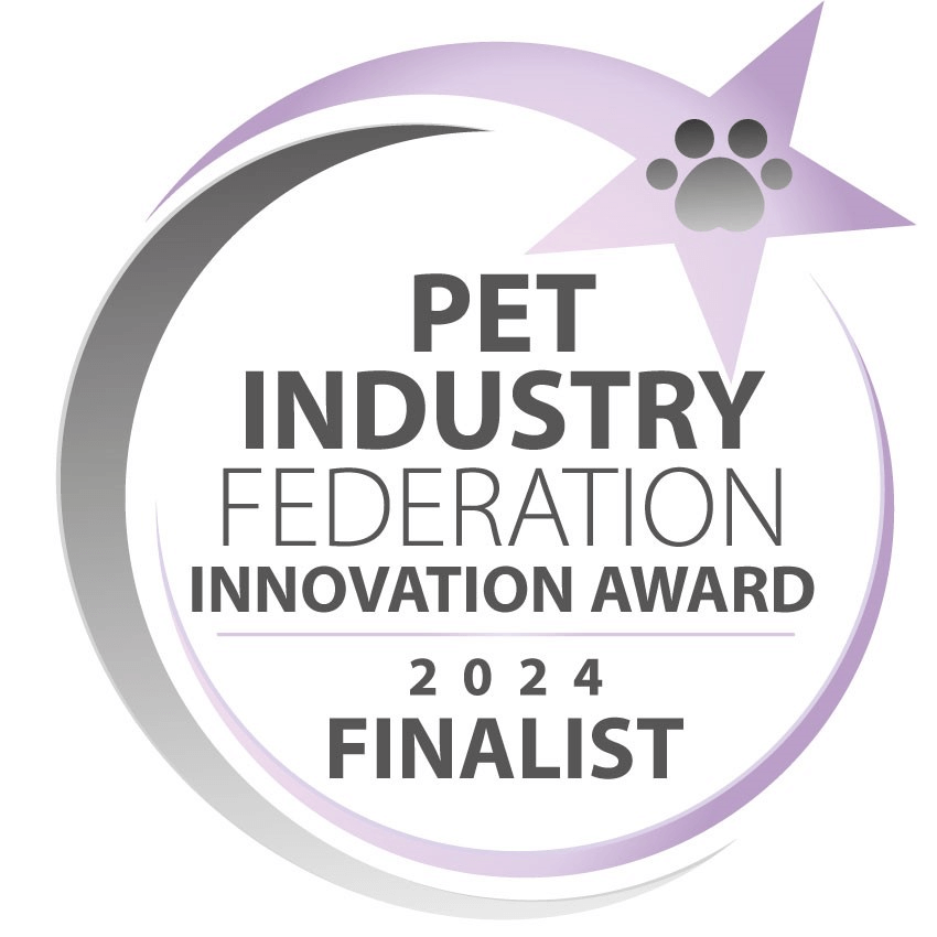 Pet industry federation award for Multifit pet treats