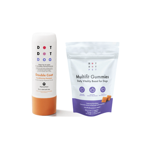 Shedding Dog Bundle