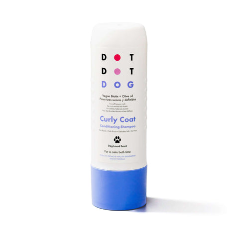 Curly Coat Dog Shampoo Volumizing