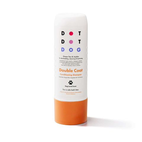Deshedding Dog Shampoo Double Coat