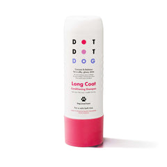 Detangling Dog Shampoo Long Coat