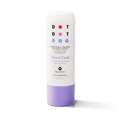 Short Coat Dog Shampoo Soothing