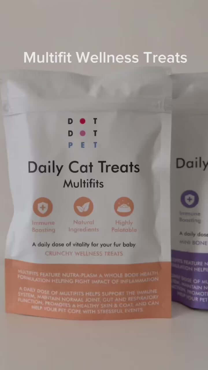 Multifit Dog Treats - Natural healthy vet endorsed