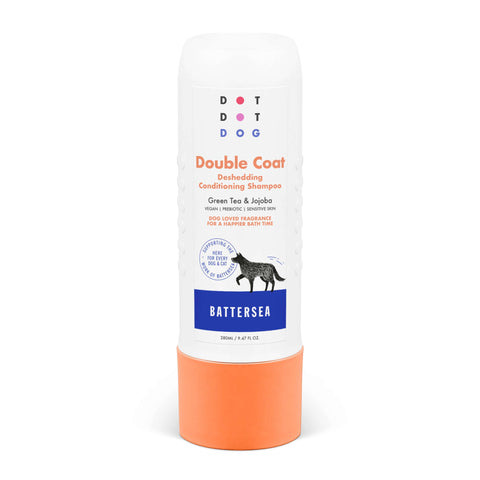 Battersea Double Coat Conditioning Dog Shampoo