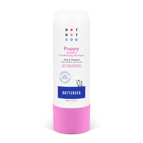 Battersea Conditioning Puppy Oatmeal Shampoo