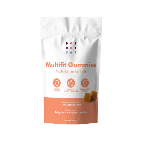 Plasma Cat Supplements - Multifit Gummies