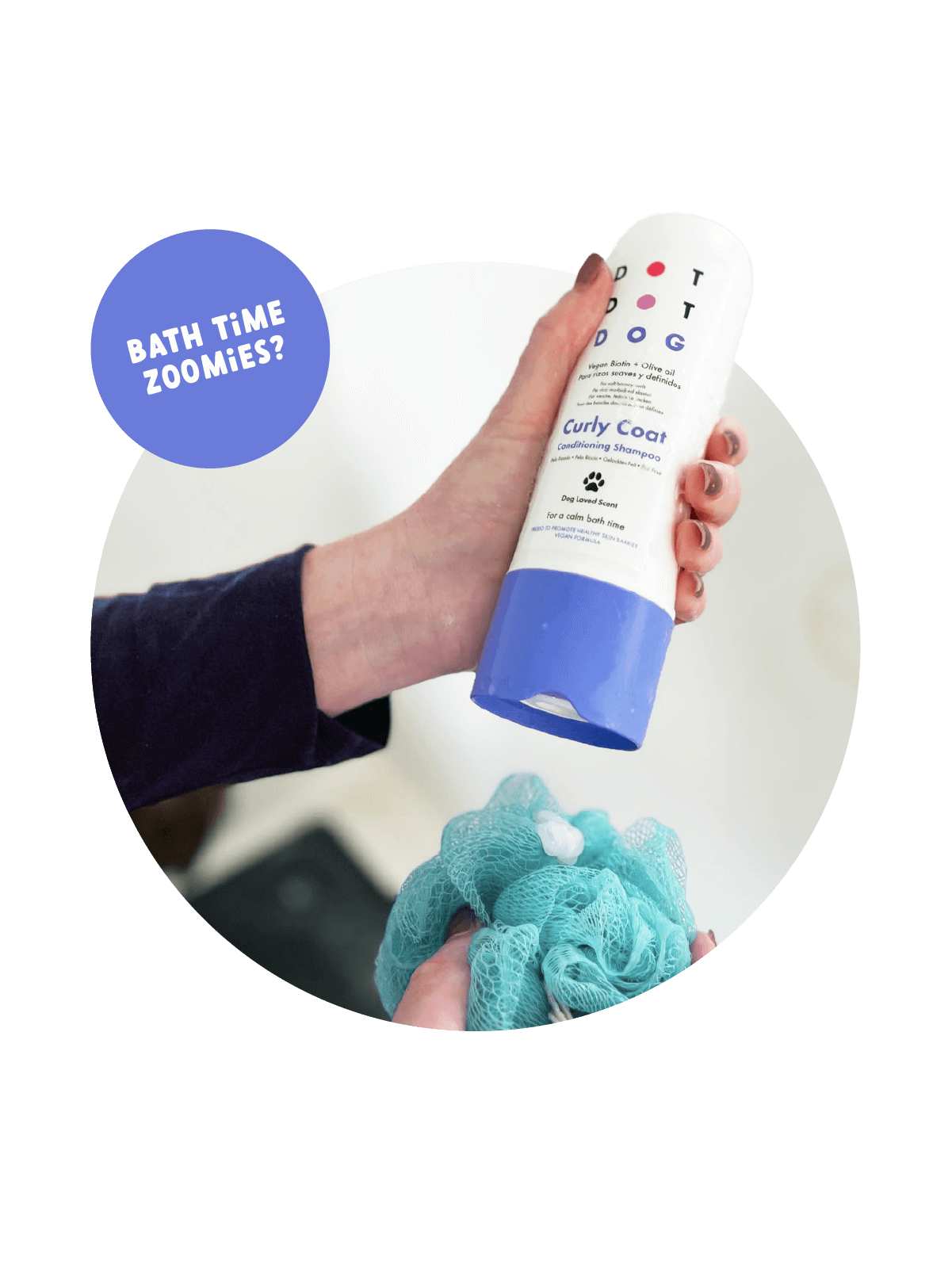 Shampoo and conditioner for dogs, Prebiotic, Vegan, Kind on sensitive skin, Neofresh technology for all malodors even fox poo, calming fragrance for dogs, best shampoo for smelly dogs