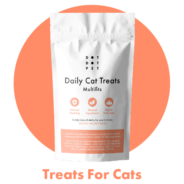 Multifit treats for Cats pack