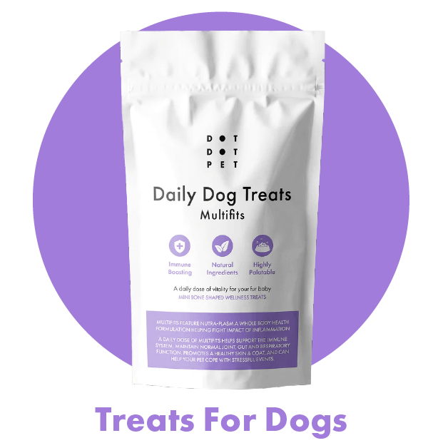 Multifit Treats for Dogs Pack