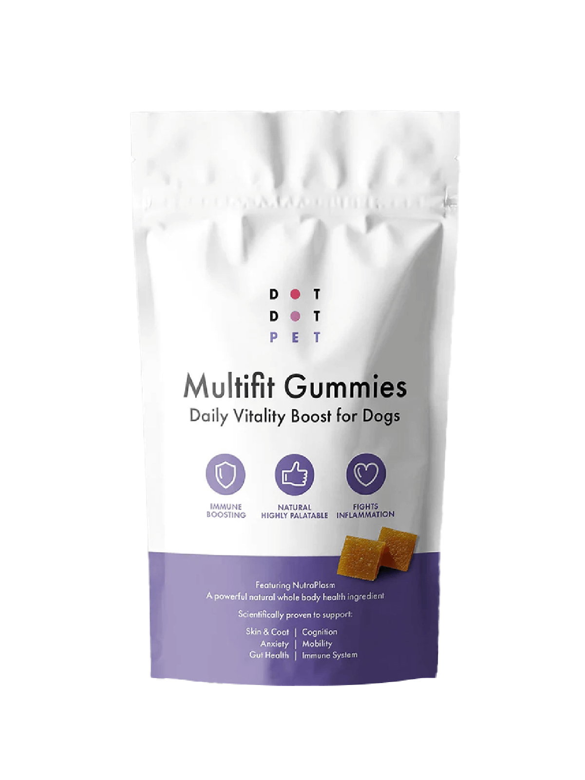 Multifit Gummies Treats for Dogs