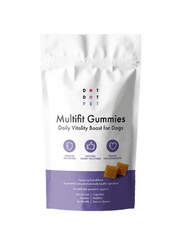 Multifit Gummies gesunde Leckerlis für Hunde
