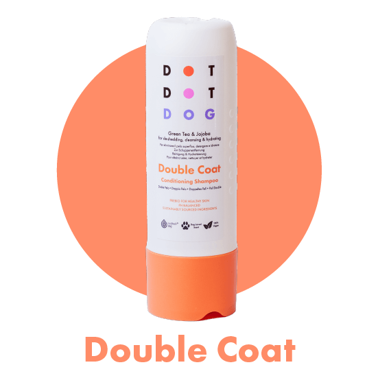 Best shampoo for double coated dogs online