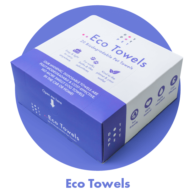 Eco Towels Box