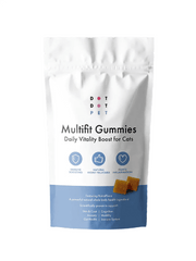 Multifit Gummies gesunde Leckerlis für Katzen