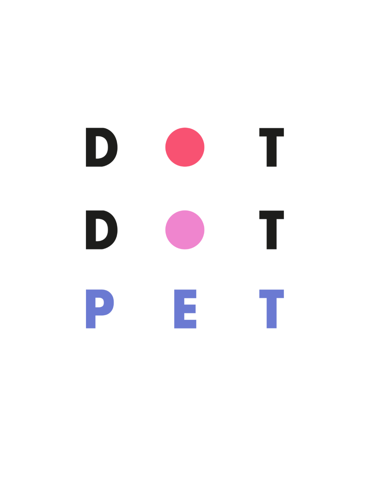 DotDotPet Logo
